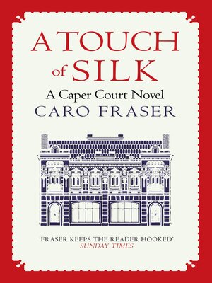 cover image of A Touch of Silk